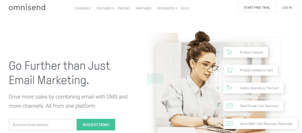 omnisend-email-marketing-service