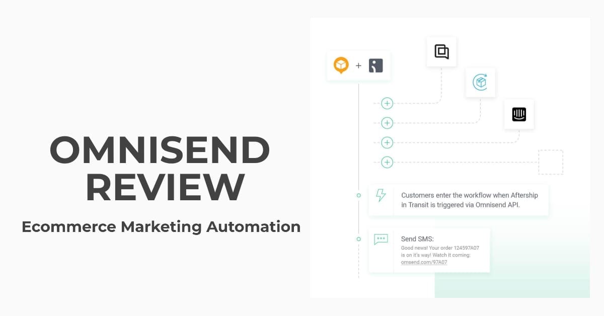 Omnisend Ecommerce Marketing Automation