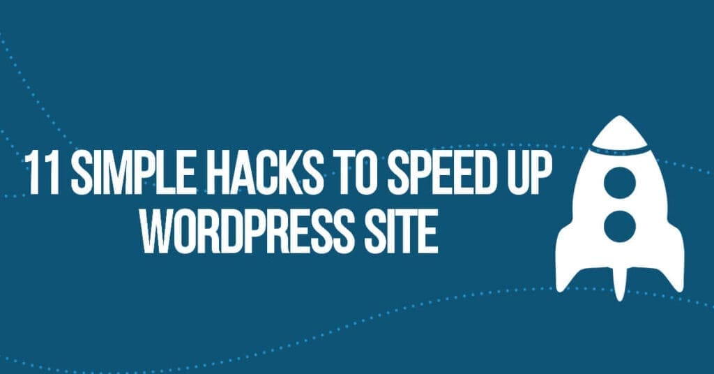 WordPress Website Speed