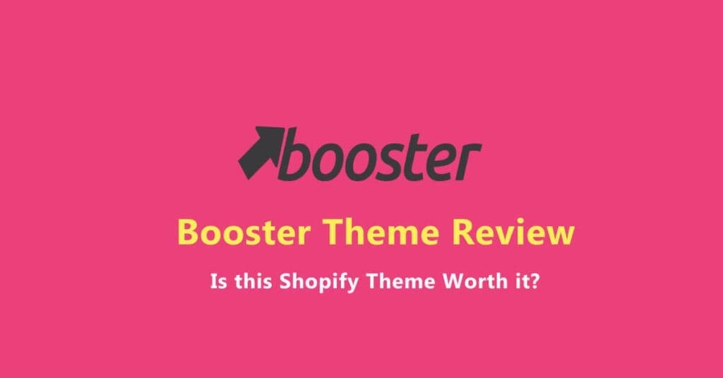 booster theme review
