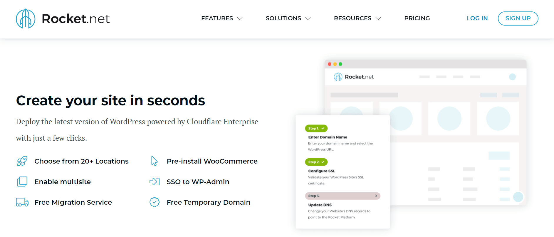rocket.net wordpress managed hosting rocket.net wordpress managed hosting