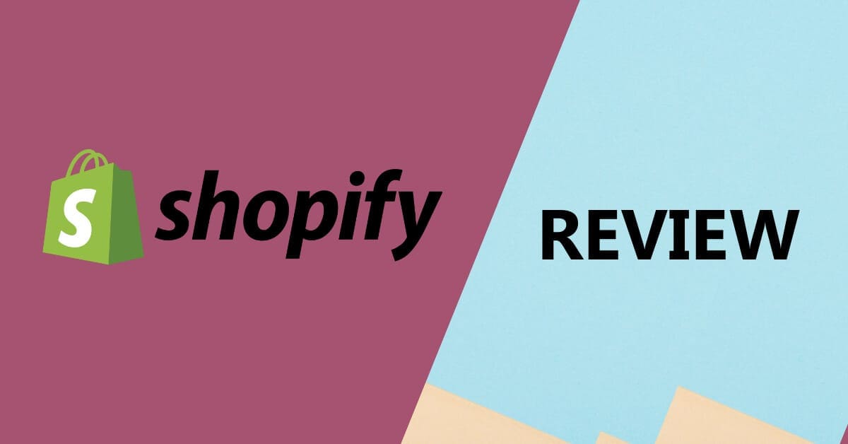 Shopify Review