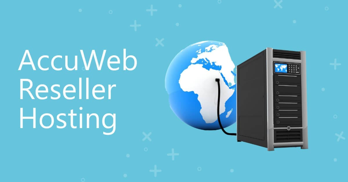 AccuWeb Reseller Hosting