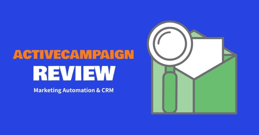 ActiveCampaign Review
