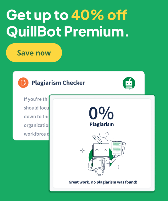 Quillbot Premium Discount