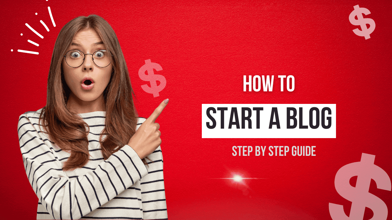 How to Start a blog