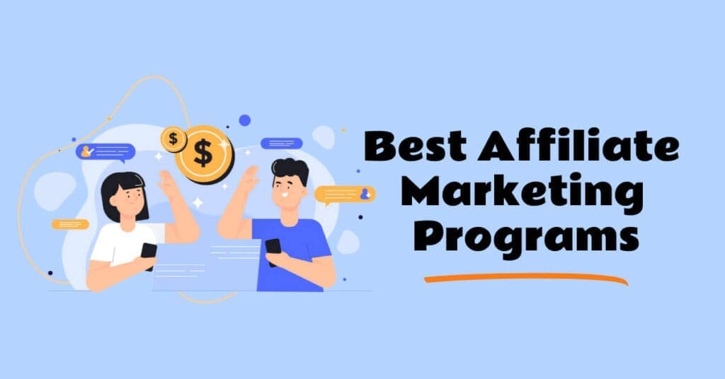 affiliate marketing programs