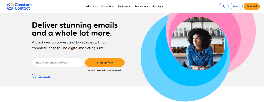 Constant Contact Email Marketing