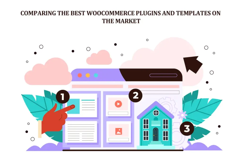 Comparing the Best WooCommerce Plugins and Templates on the Market
