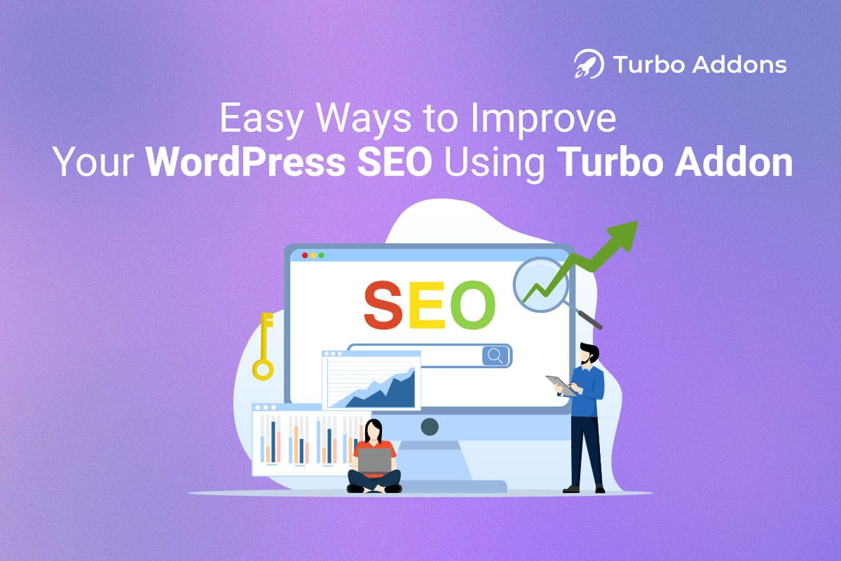 improve WordPress seo with turbo addons