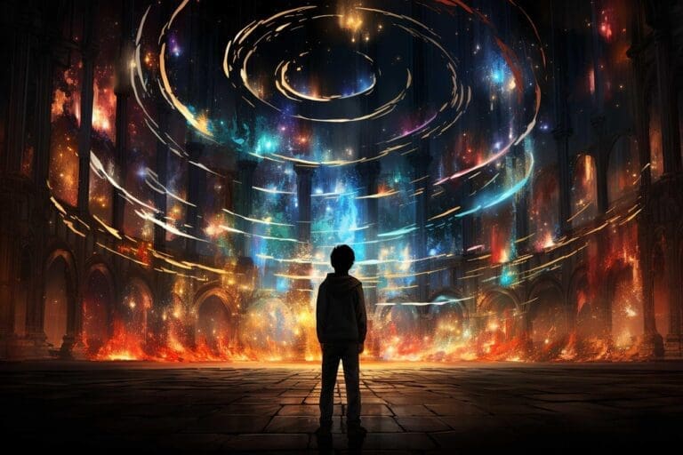 AI art generation and image AI