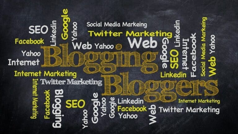 AI blogging tools and content creation AI