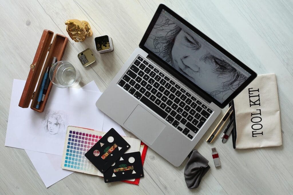 graphic design AI and AI design tools
