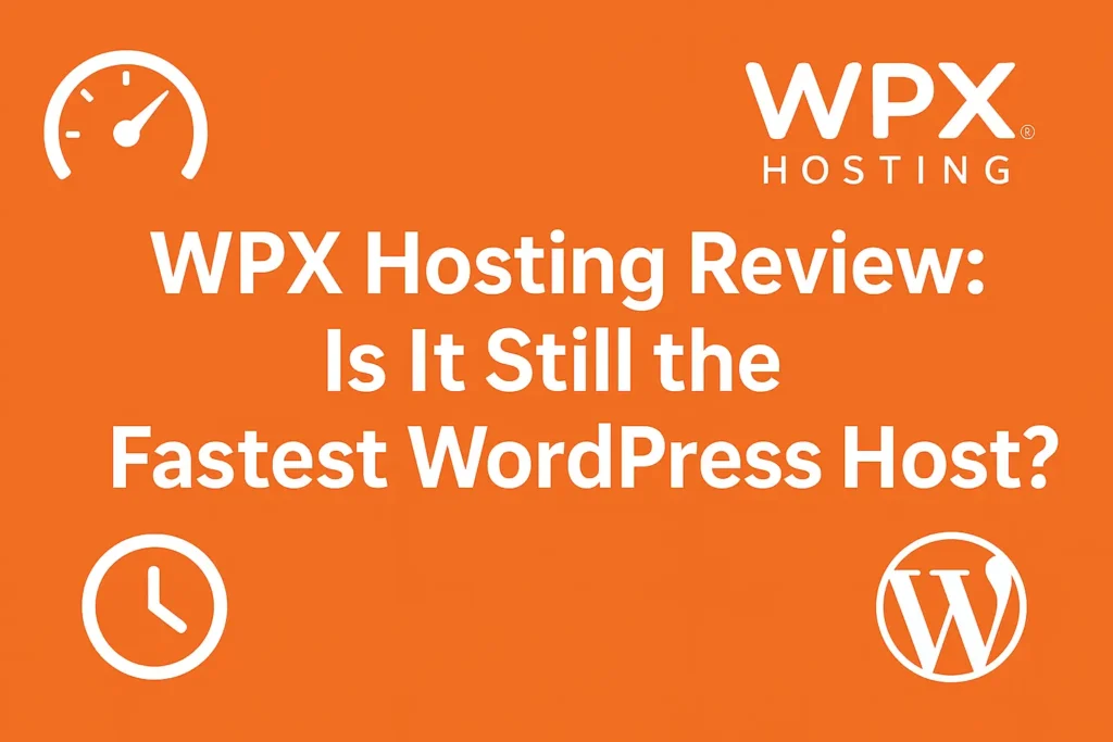 WPX Hosting Review