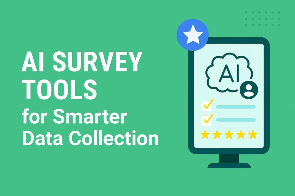AI Survey Tools