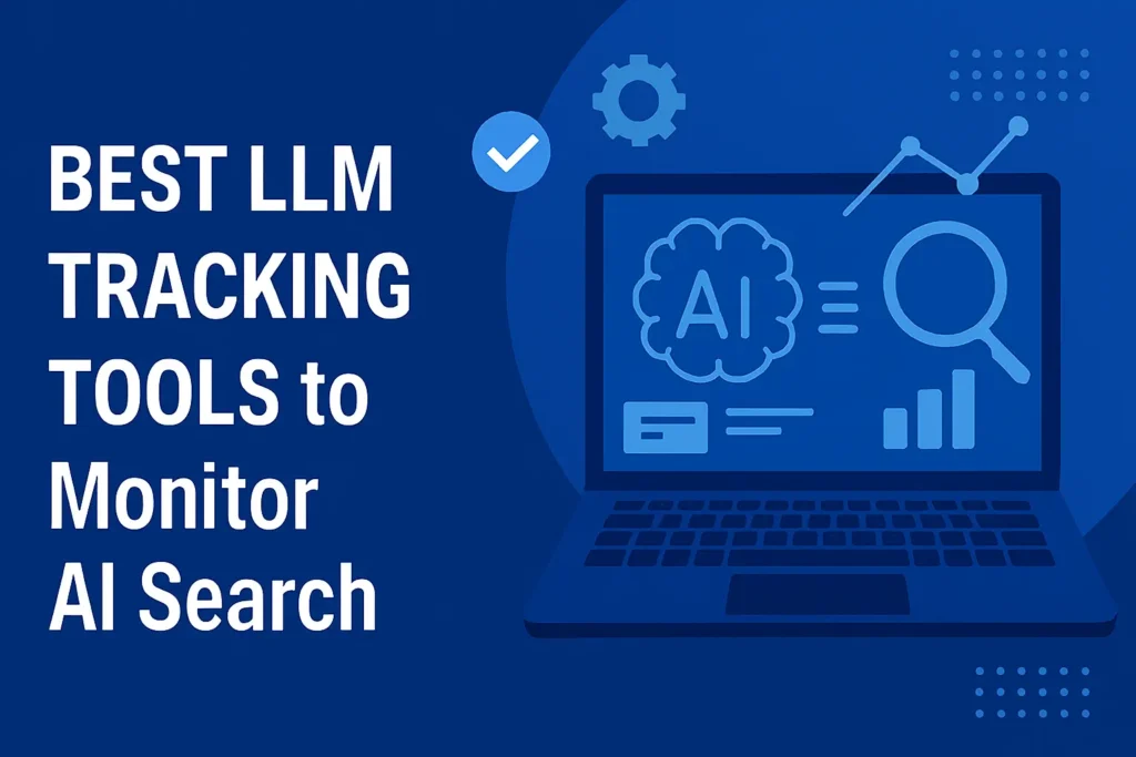 LLM tracking tools