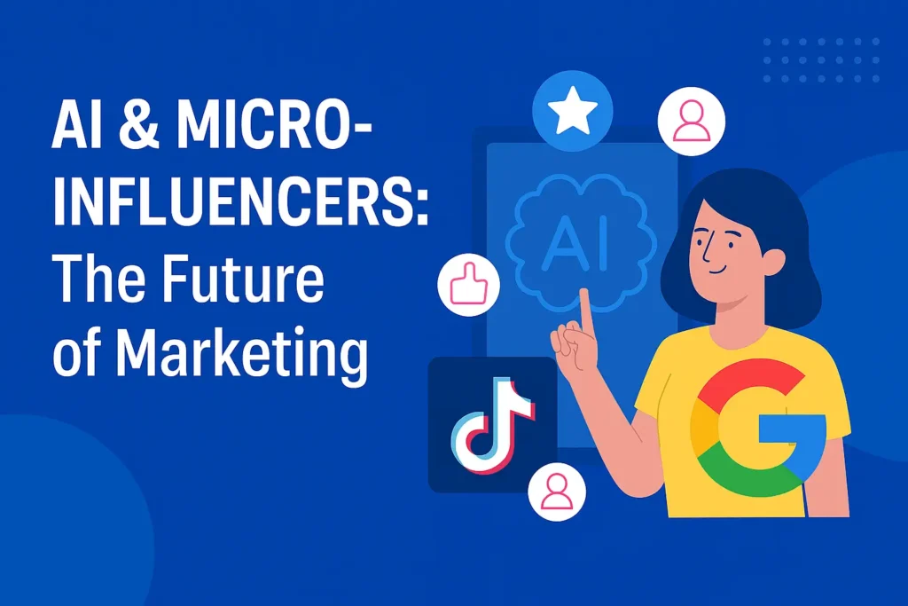 AI micro-influencers