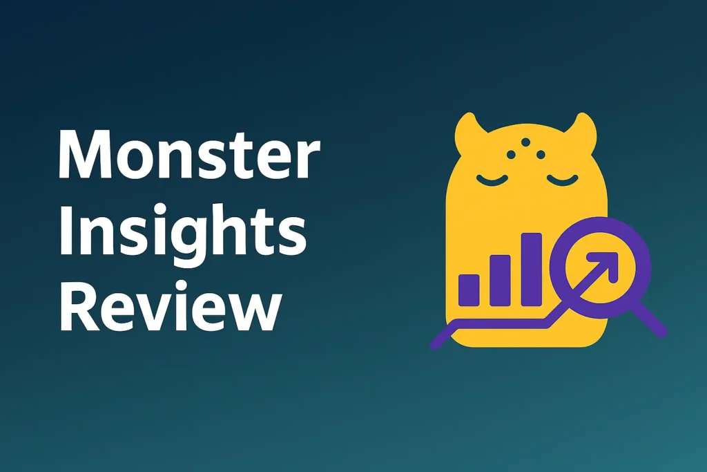 MonsterInsights Review