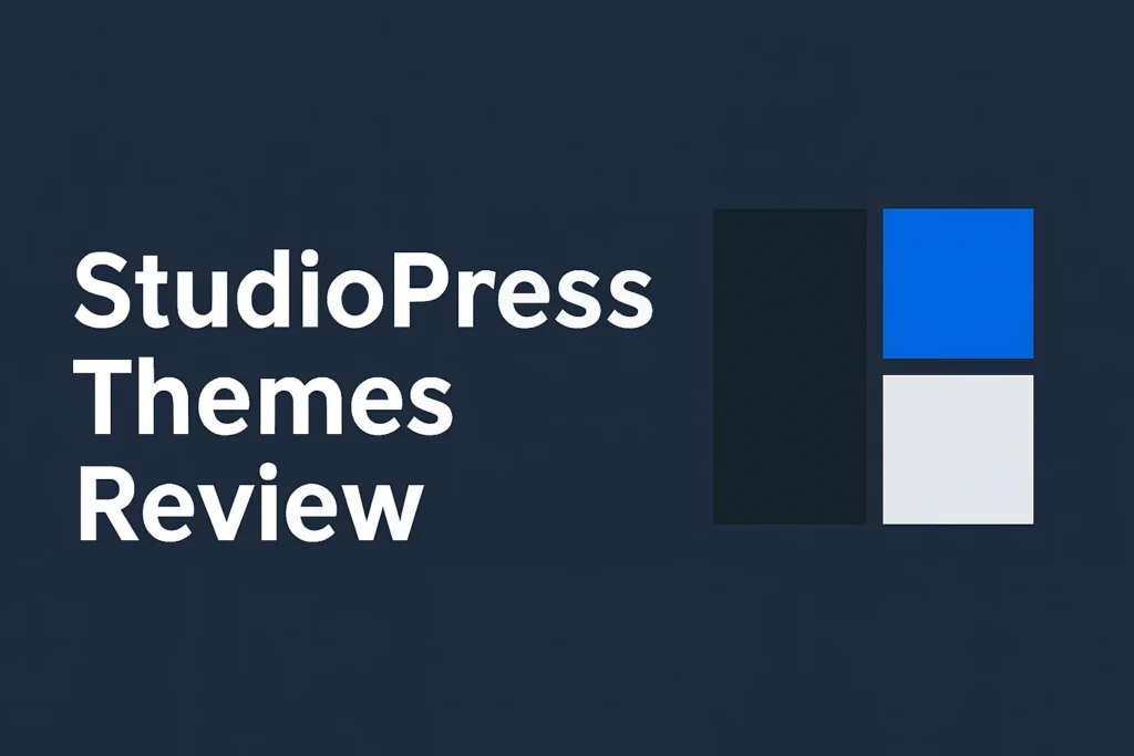StudioPress Themes Review