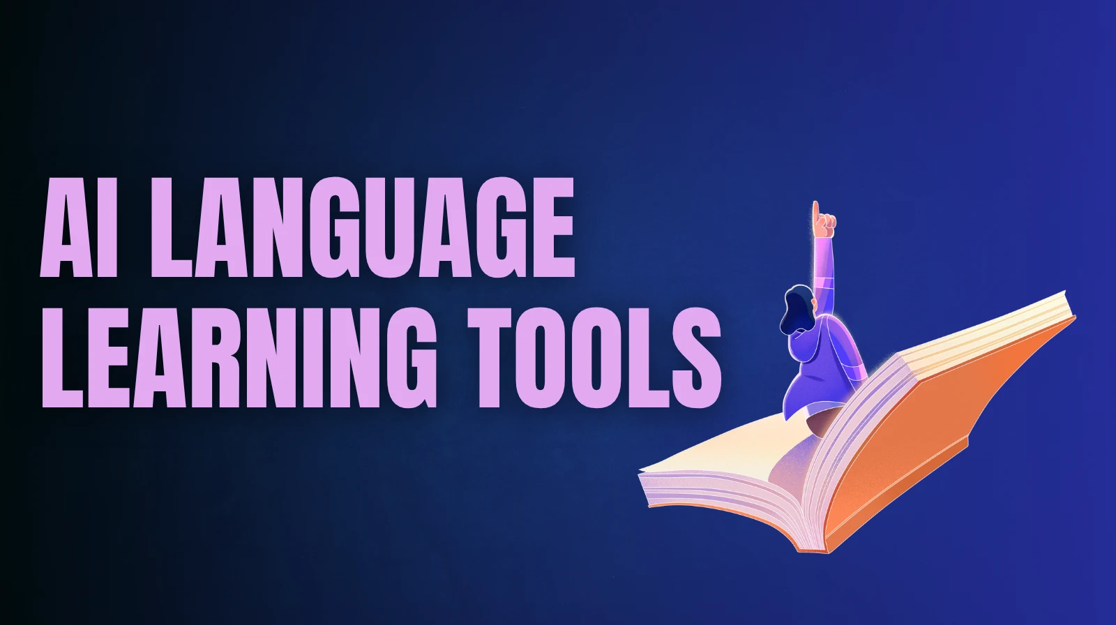 ai language learning tools