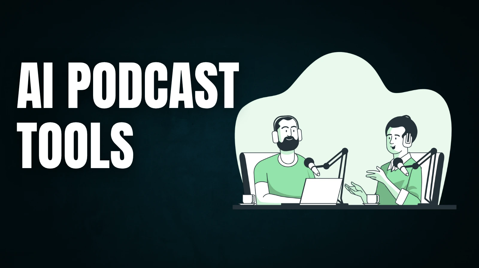 ai podcast tools