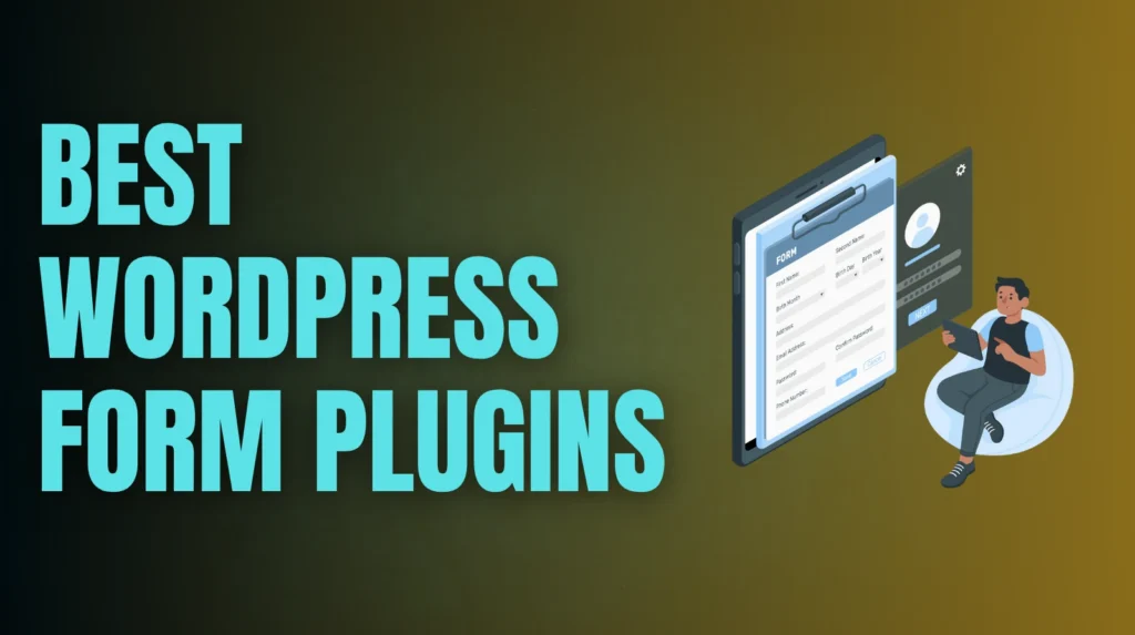 best wordpress form plugins