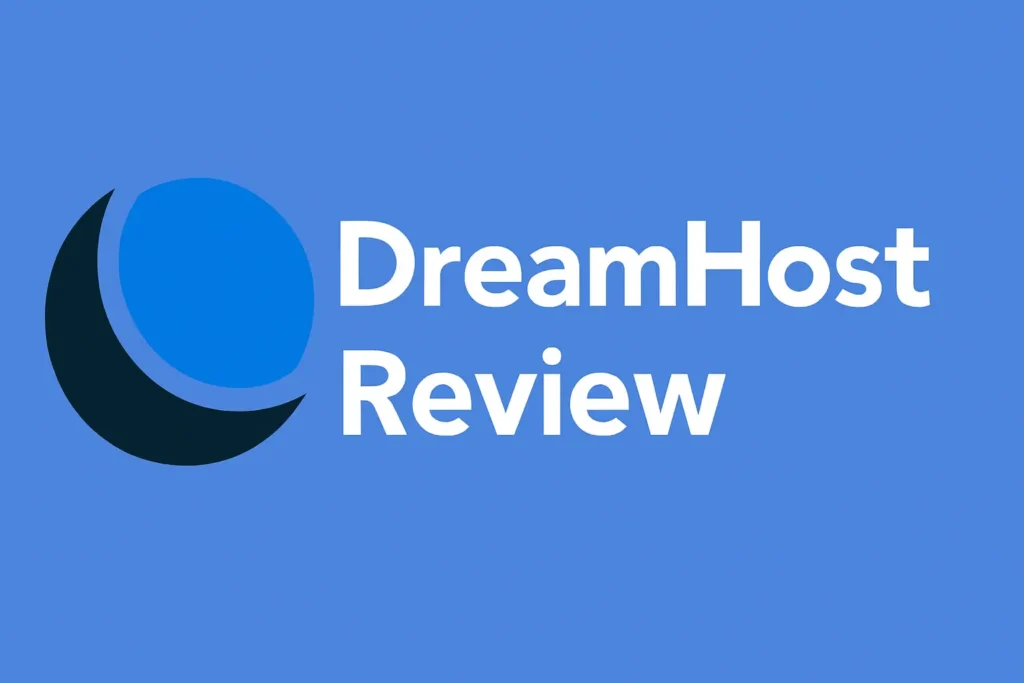 dreamhost review