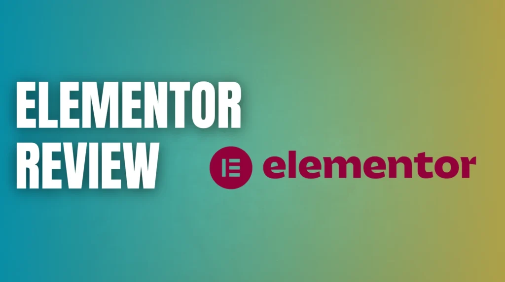 elementor review