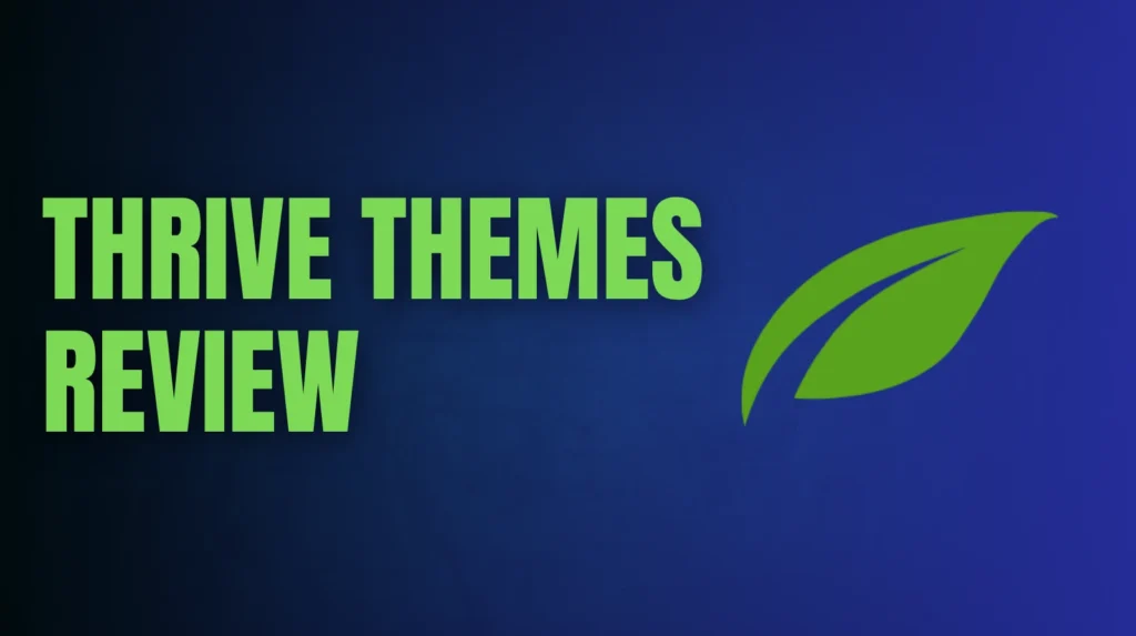 thrive themes review
