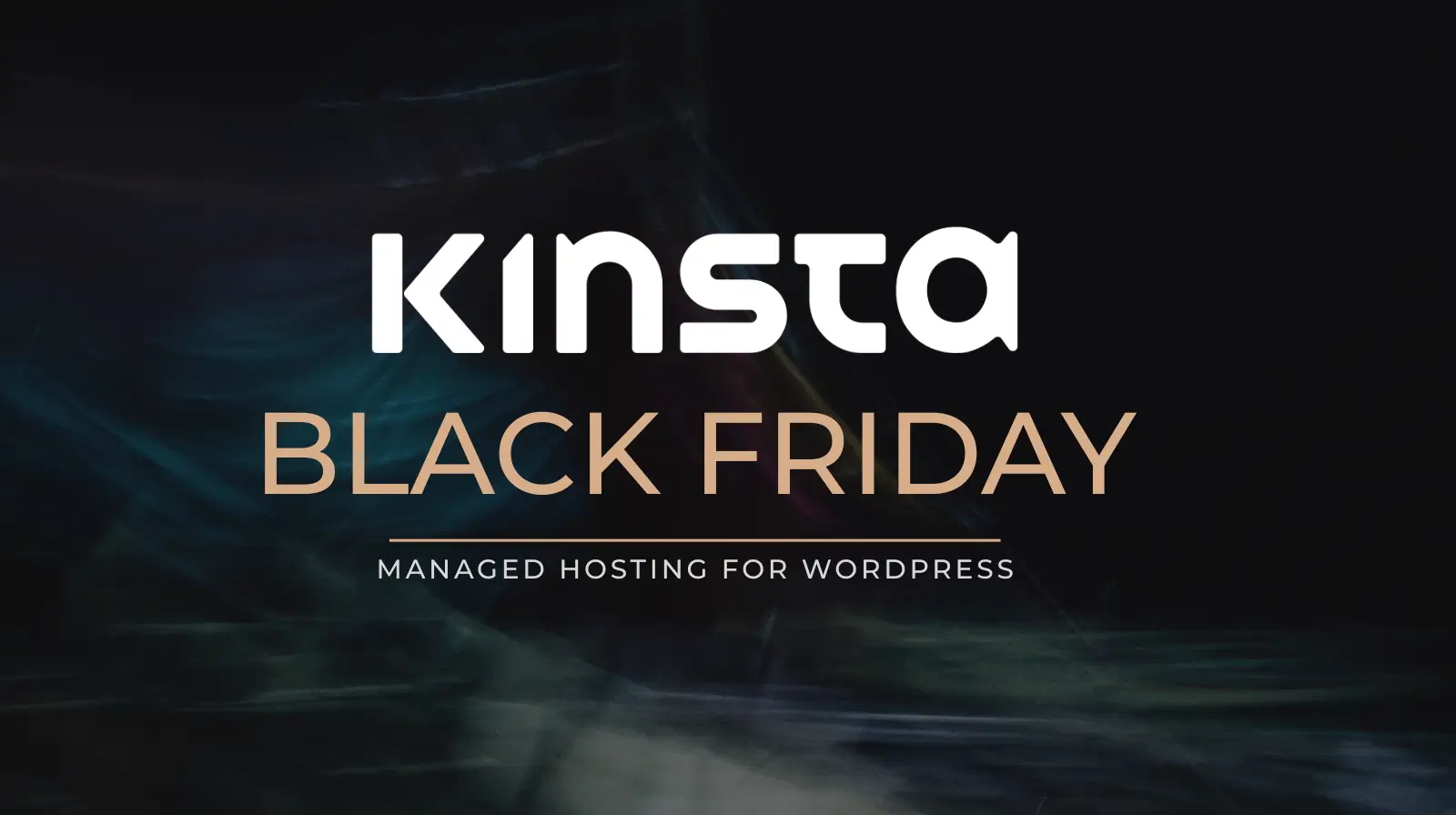 kinsta black friday deal