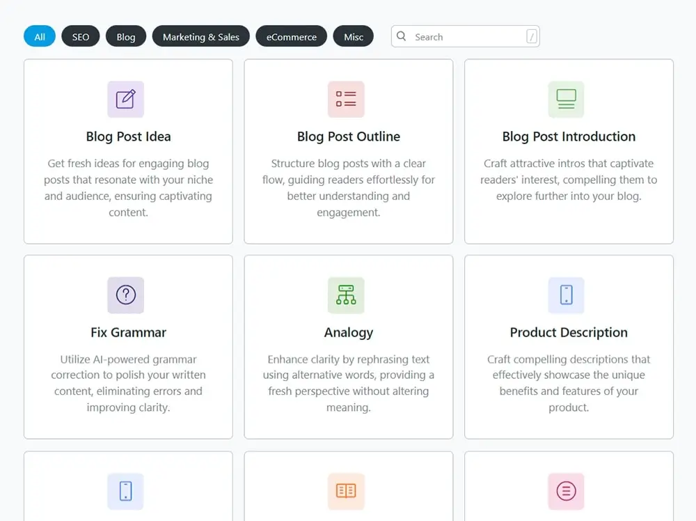 rank math content ai