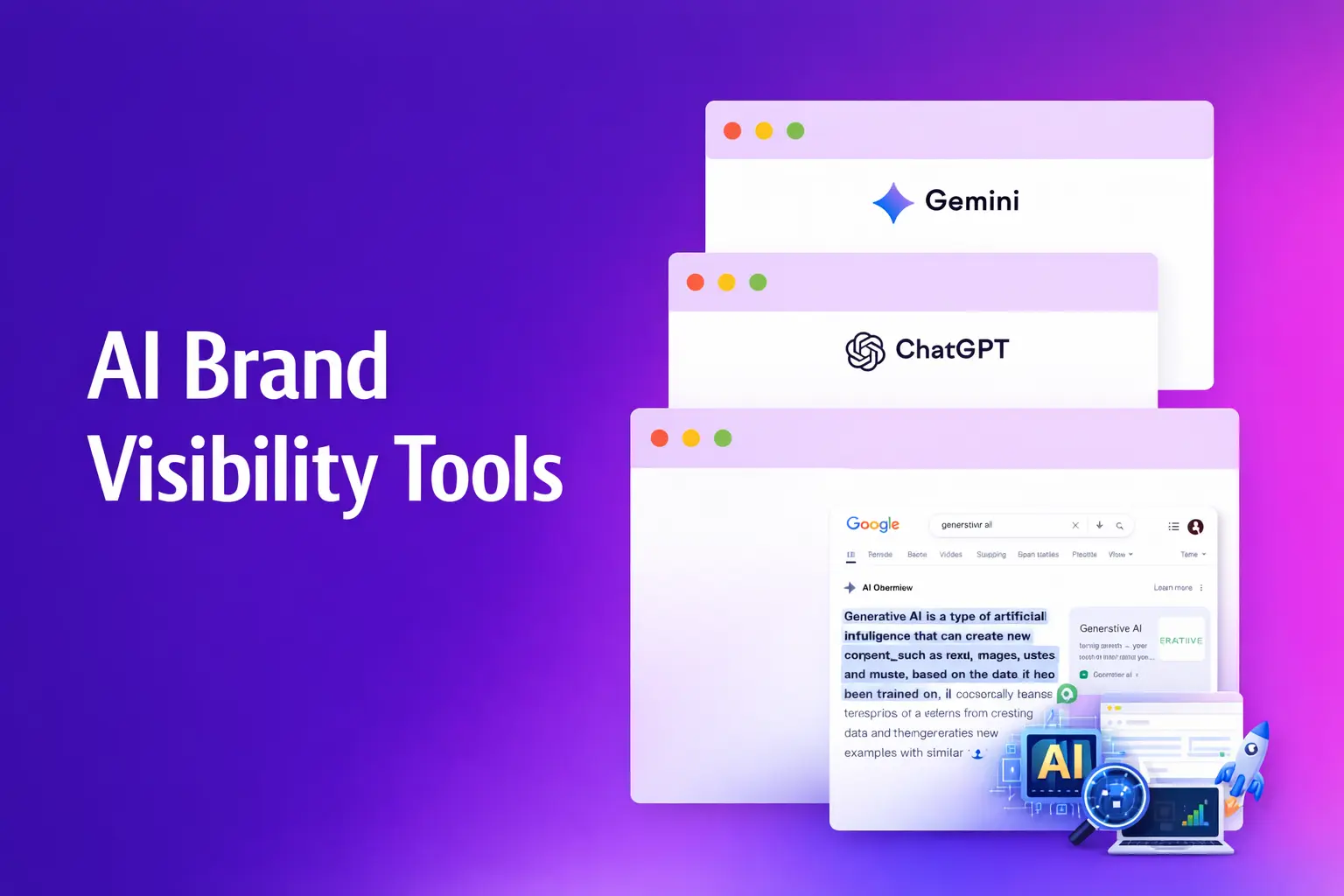 ai brand visibility tools