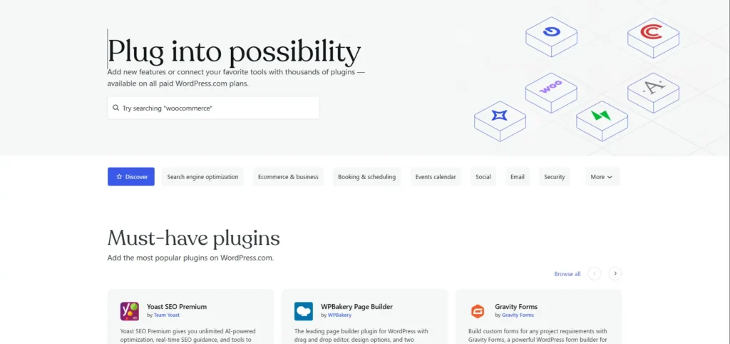 wordpress must-have plugins